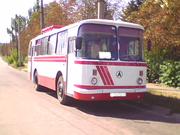                                                               ЛАЗ 695 