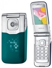 НОВЫЙ Nokia 7510 Supernova