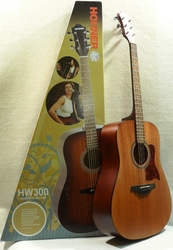 Акустическая гитара HOHNER HW-300 цена: 1406 грн Киев