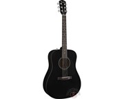 Акустическая гитара FENDER CD-60 BK цена: 1398 грн Киев