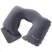 надувная подушка для путешествий,  надувная подушка дорожная,  портмоне