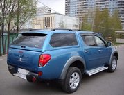 Кабины (кунги) для пикапов Mitsubishi,  Nisan,  Mazda,  Toyota,  Sang Yong