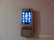 Киев. Nokia n73