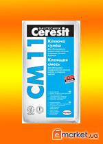 Сухие смеси: «CERESIT»