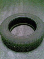 Б/у резина Goodyear Ultra Grip (зимняя) 185/60/r14