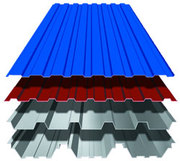 Производство профнастил, металлочерепица