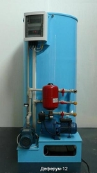 Решение проблемы очистки или подготовки подземных вод 