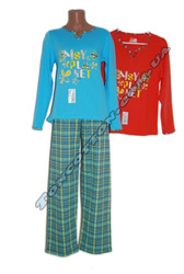 Трикотаж оптом (пижамы,  костюмы,  комплекты,  ночнушки,  белье,  брюки)