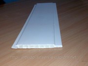 Вагонка пластиковая усиленная для наружных работ