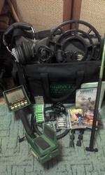 Металлоискатель GARRETT GTI 2500 PRO !!!