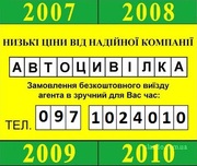Автострахование ОСАГО (автогражданка,  автоцивилка) со скидкой