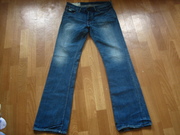 Джинсы Abercrombie & Fitch Baxter Jeans W32/L34