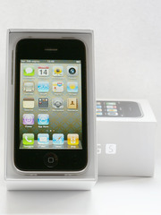 IPhone 3Gs 16gb white